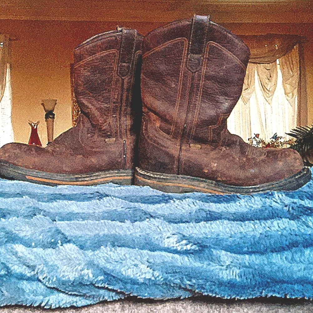 LaCrosse waterproof/weatherproof boots